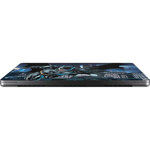 DC Comics Batman Dark Knight Comic Art Action Pose Apple MacBook Pro 14-inch Skin