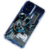 DC Comics Batman Dark Knight Comic Art Action Pose Moto G 5G (2024) Clear Case