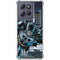 DC Comics Batman Dark Knight Comic Art Action Pose Moto G Stylus 5G (2025) Clear Case