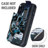 DC Comics Batman Dark Knight Comic Art Action Pose Otterbox Defender iPhone Skin