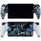 DC Comics Batman Dark Knight Comic Art Action Pose PlayStation Portal Remote Player Skin