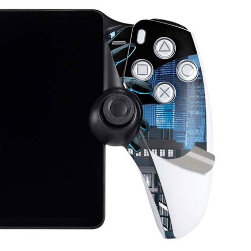 DC Comics Batman Dark Knight Comic Art Action Pose PlayStation Portal Remote Player Skin