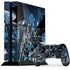 DC Comics Batman Dark Knight Comic Art Action Pose PlayStation PS4 Skins
