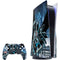 DC Comics Batman Dark Knight Comic Art Action Pose PlayStation PS5 Skins