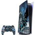 DC Comics Batman Dark Knight Comic Art Action Pose PlayStation PS5 Skins
