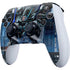 DC Comics Batman Dark Knight Comic Art Action Pose PS5 DualSense Edge Pro Controller Skin