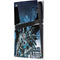 DC Comics Batman Dark Knight Comic Art Action Pose PS5 Pro Console Skin