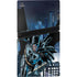 DC Comics Batman Dark Knight Comic Art Action Pose PS5 Pro Console Skin
