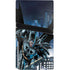 DC Comics Batman Dark Knight Comic Art Action Pose PS5 Pro Disk Console Skin