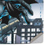 DC Comics Batman Dark Knight Comic Art Action Pose PS5 Slim Digital Edition Console Skin