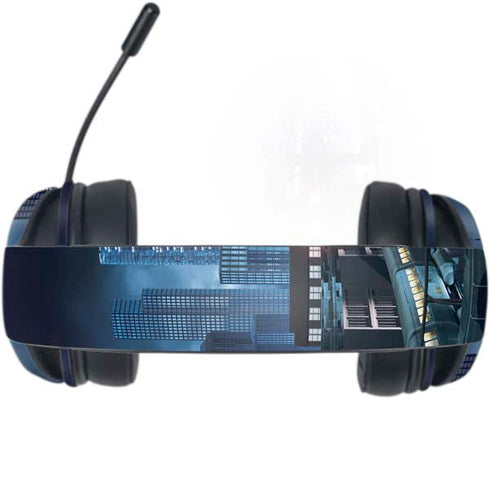 DC Comics Batman Dark Knight Comic Art Action Pose Razer Kraken X Skin