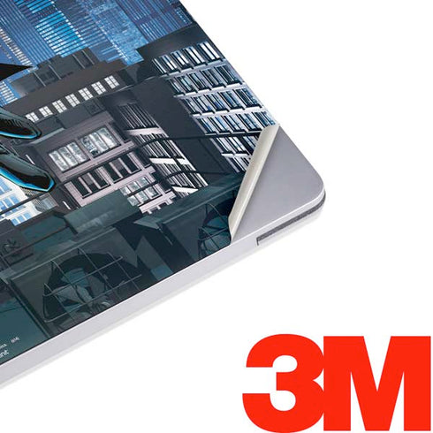 DC Comics Batman Dark Knight Comic Art Action Pose Surface Laptop 3 13.5in Skin