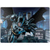 DC Comics Batman Dark Knight Comic Art Action Pose Surface Laptop 7 13.8in Skin