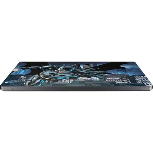 DC Comics Batman Dark Knight Comic Art Action Pose Surface Laptop 7 13.8in Skin