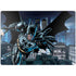 DC Comics Batman Dark Knight Comic Art Action Pose Surface Laptop 7 15in Skin