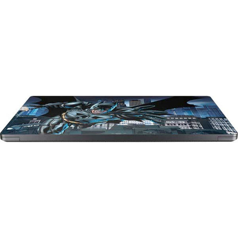 DC Comics Batman Dark Knight Comic Art Action Pose Surface Laptop 7 15in Skin