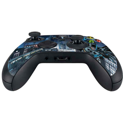 DC Comics Batman Dark Knight Comic Art Action Pose Xbox Series X Controller Skin