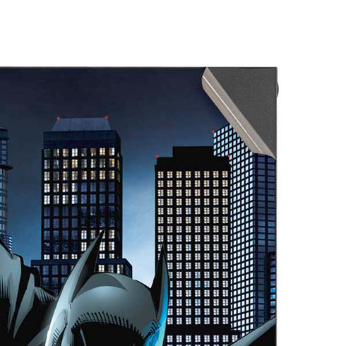 DC Comics Batman Dark Knight Comic Art Action Pose XBox Series X Digital Edition Console Skin