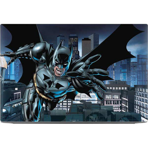 DC Comics Batman Dark Knight Comic Art Action Pose Dell XPS Skin
