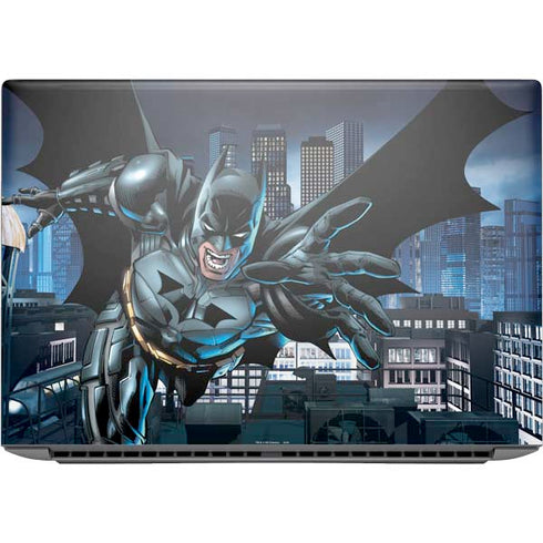 DC Comics Batman Dark Knight Comic Art Action Pose HP ZBook Fury 16 G10 Skin