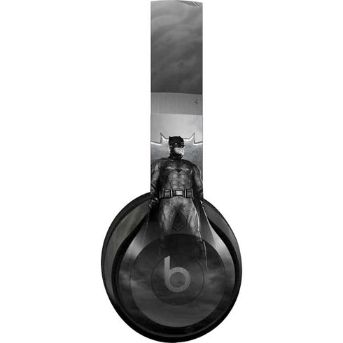 The Justice League (2017) Batman Poster Beats Solo 4 Wireless Headphones Skin