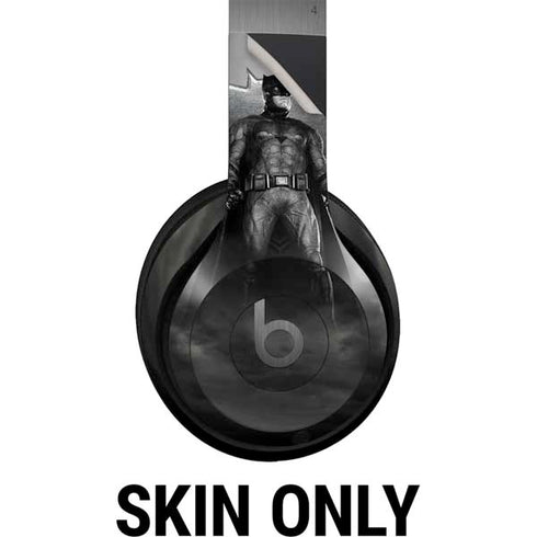 The Justice League (2017) Batman Poster Beats Solo 4 Wireless Headphones Skin