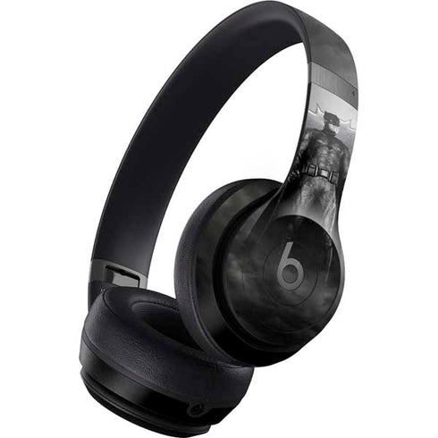 The Justice League (2017) Batman Poster Beats Solo 4 Wireless Headphones Skin