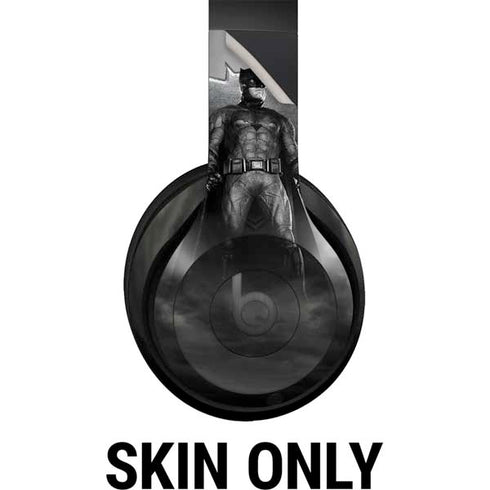 The Justice League (2017) Batman Poster Beats Studio Pro Wireless Headphones Skin