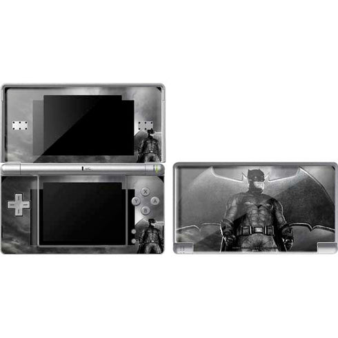 The Justice League (2017) Batman Poster Nintendo Skins