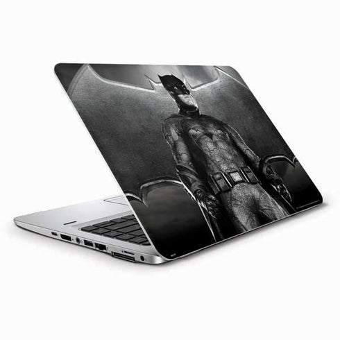 The Justice League (2017) Batman Poster HP Elitebook Skin