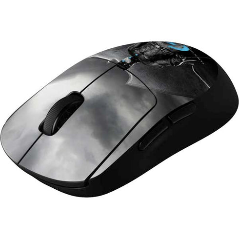 The Justice League (2017) Batman Poster G Pro Wireless Gaming Mouse Skin