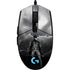 The Justice League (2017) Batman Poster G203 Prodigy RGB Wired Gaming Mouse Skin