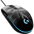 The Justice League (2017) Batman Poster G203 Prodigy RGB Wired Gaming Mouse Skin