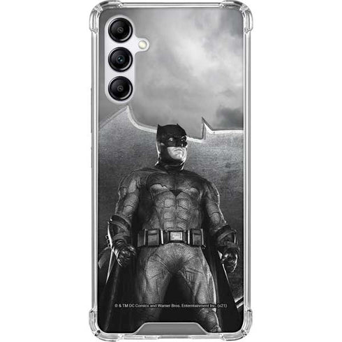 The Justice League (2017) Batman Poster Gabb Phone 4 Clear Case