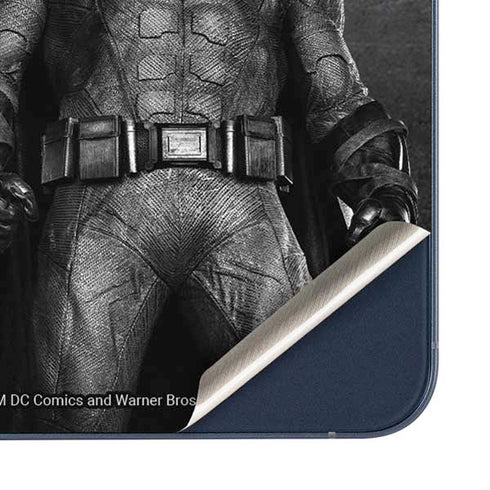 The Justice League (2017) Batman Poster Galaxy A35 5G Skin