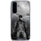 The Justice League (2017) Batman Poster Galaxy A36 5G Clear Case