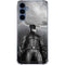 The Justice League (2017) Batman Poster Galaxy A55 5G Clear Case