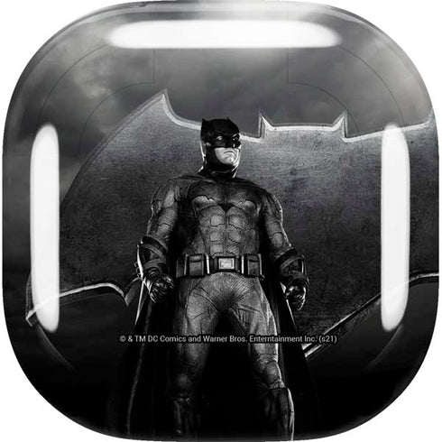 The Justice League (2017) Batman Poster Galaxy Buds Live Skin