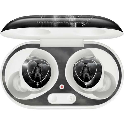 The Justice League (2017) Batman Poster Galaxy Buds Plus Skin