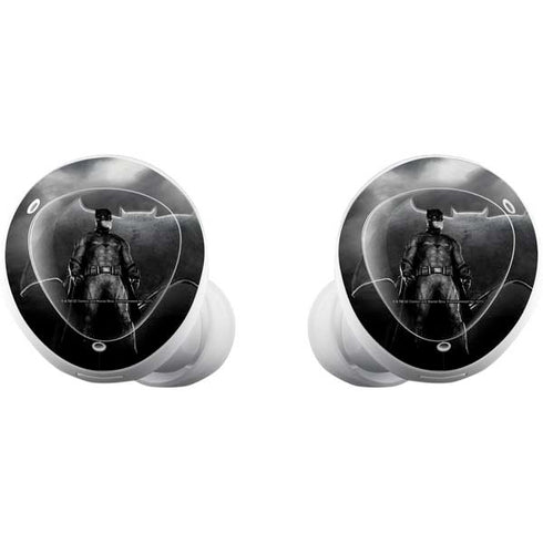 The Justice League (2017) Batman Poster Galaxy Buds Plus Skin