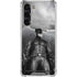 The Justice League (2017) Batman Poster Galaxy S24 FE Clear Case
