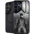 The Justice League (2017) Batman Poster Galaxy S24 FE Kickstand Case