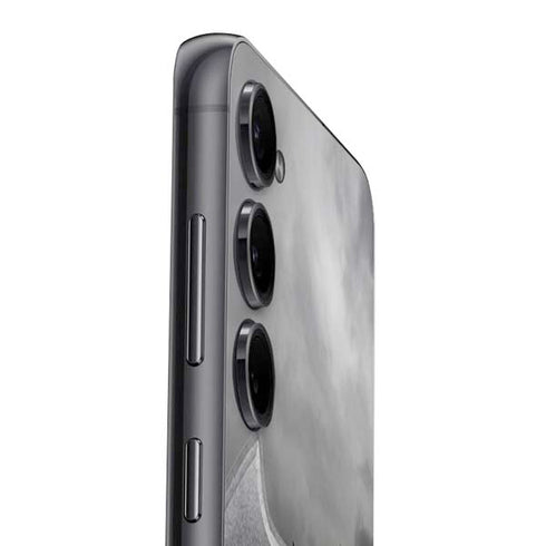 The Justice League (2017) Batman Poster Galaxy S25 Skin