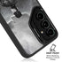 The Justice League (2017) Batman Poster Galaxy S25 FE Kickstand Case