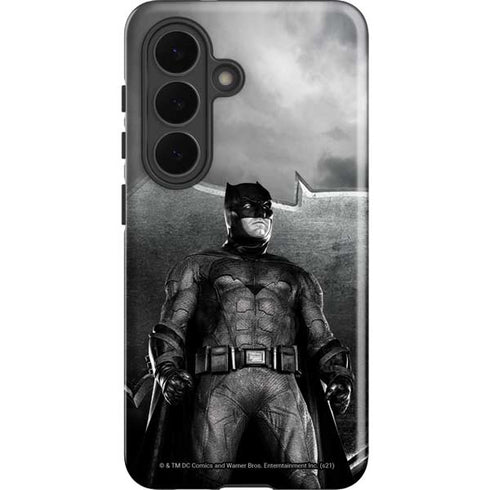The Justice League (2017) Batman Poster Galaxy S26 Impact Case