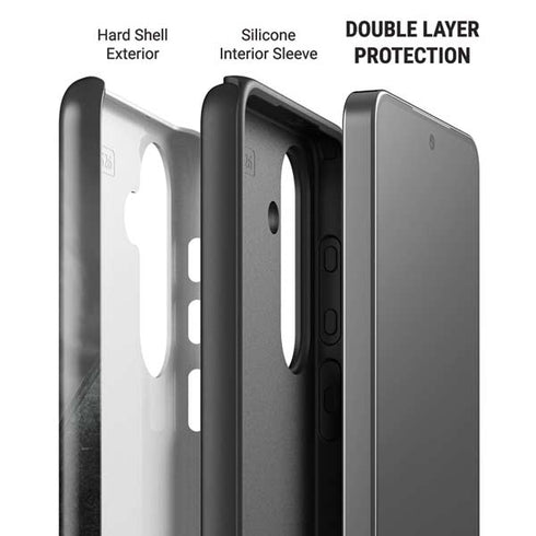 The Justice League (2017) Batman Poster Galaxy S26 Plus Impact Case