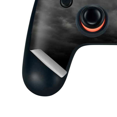 The Justice League (2017) Batman Poster Google Stadia Controller Skin