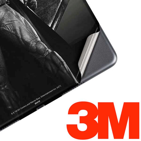 The Justice League (2017) Batman Poster iPad Skins