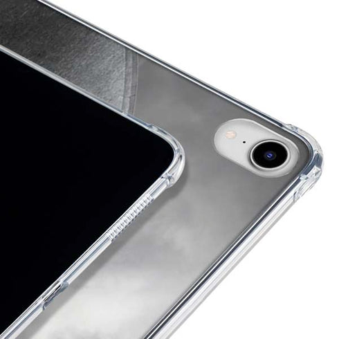 The Justice League (2017) Batman Poster iPad 11th Gen (2025) Clear Case