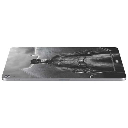 The Justice League (2017) Batman Poster Apple iPad Air Skin